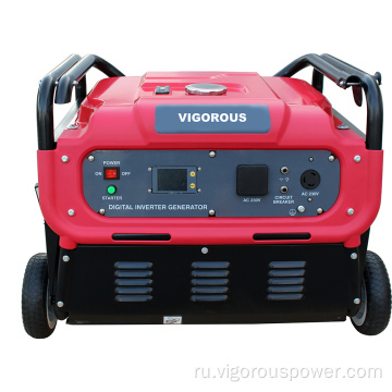 3.5KW Open Type RV Gasoline Generators